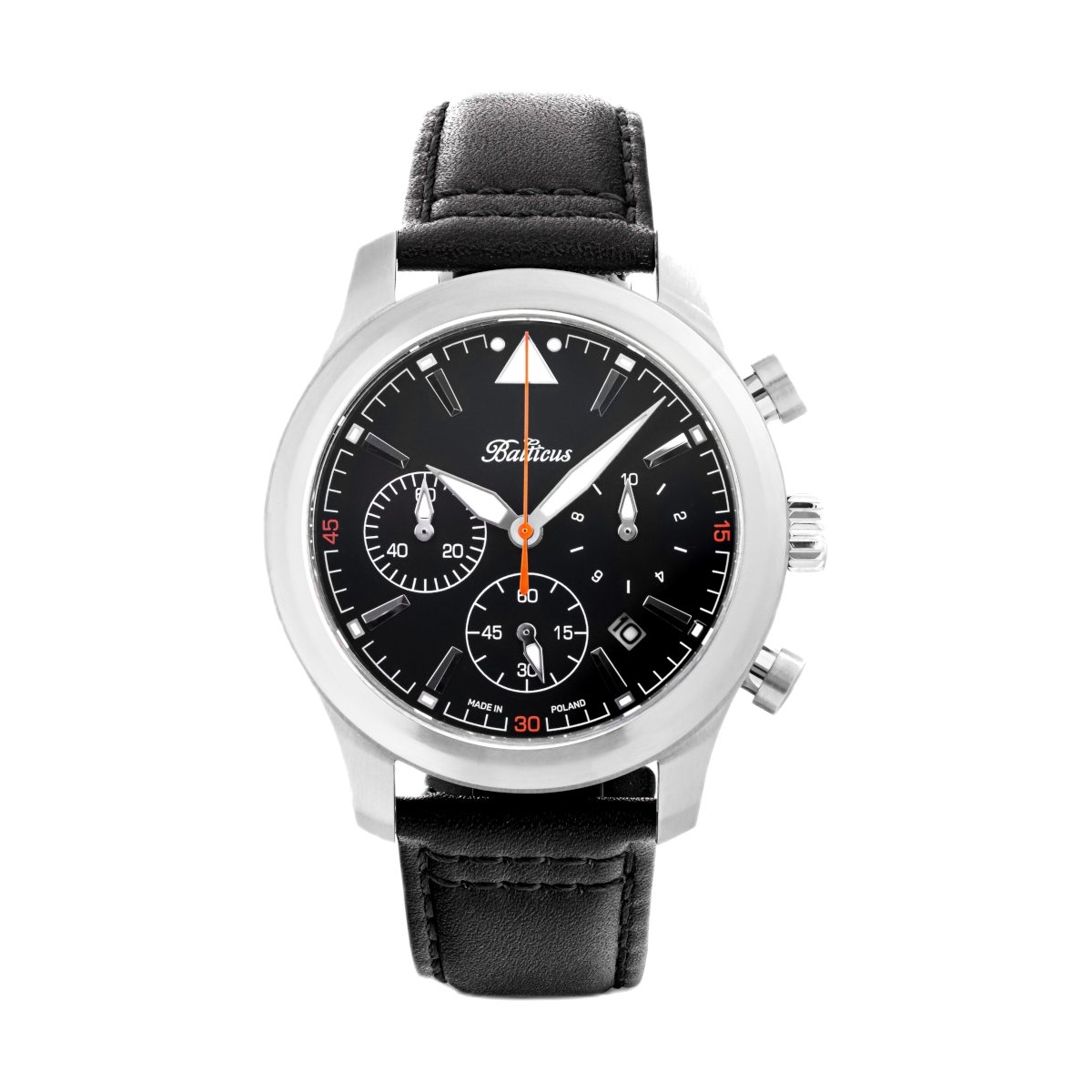 ZEGAREK BALTICUS FLYING SEAL CHRONOGRAPH