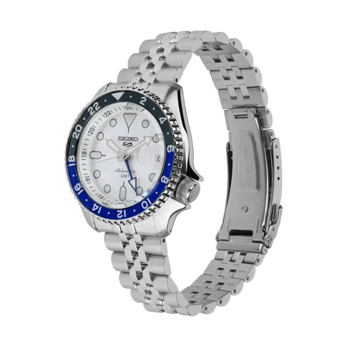 ZEGAREK SEIKO 5 SPORTS AUTOMATIC GMT