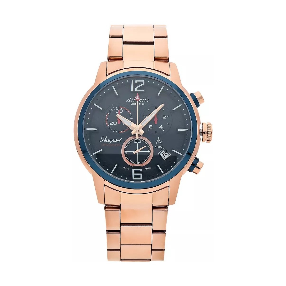 ZEGAREK ATLANTIC SEASPORT CHRONOGRAPH