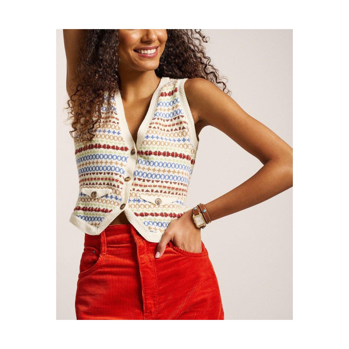 ZEGAREK FOSSIL RAQUEL