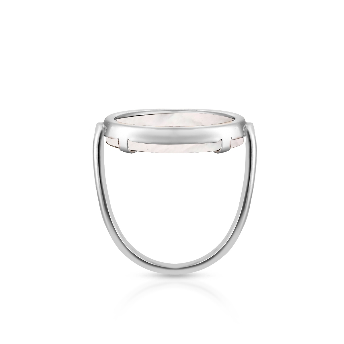 Pierścionek złoty Ginette NY