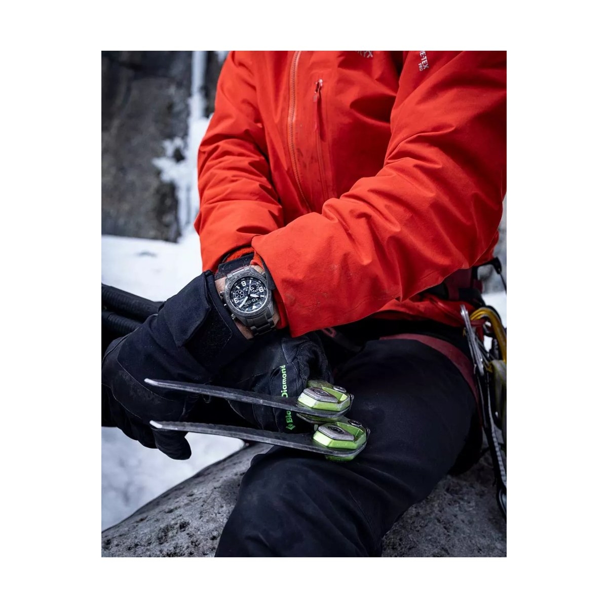 ZEGAREK CITIZEN PROMASTER LAND 35TH ANNIVERSARY LIMITED EDITION