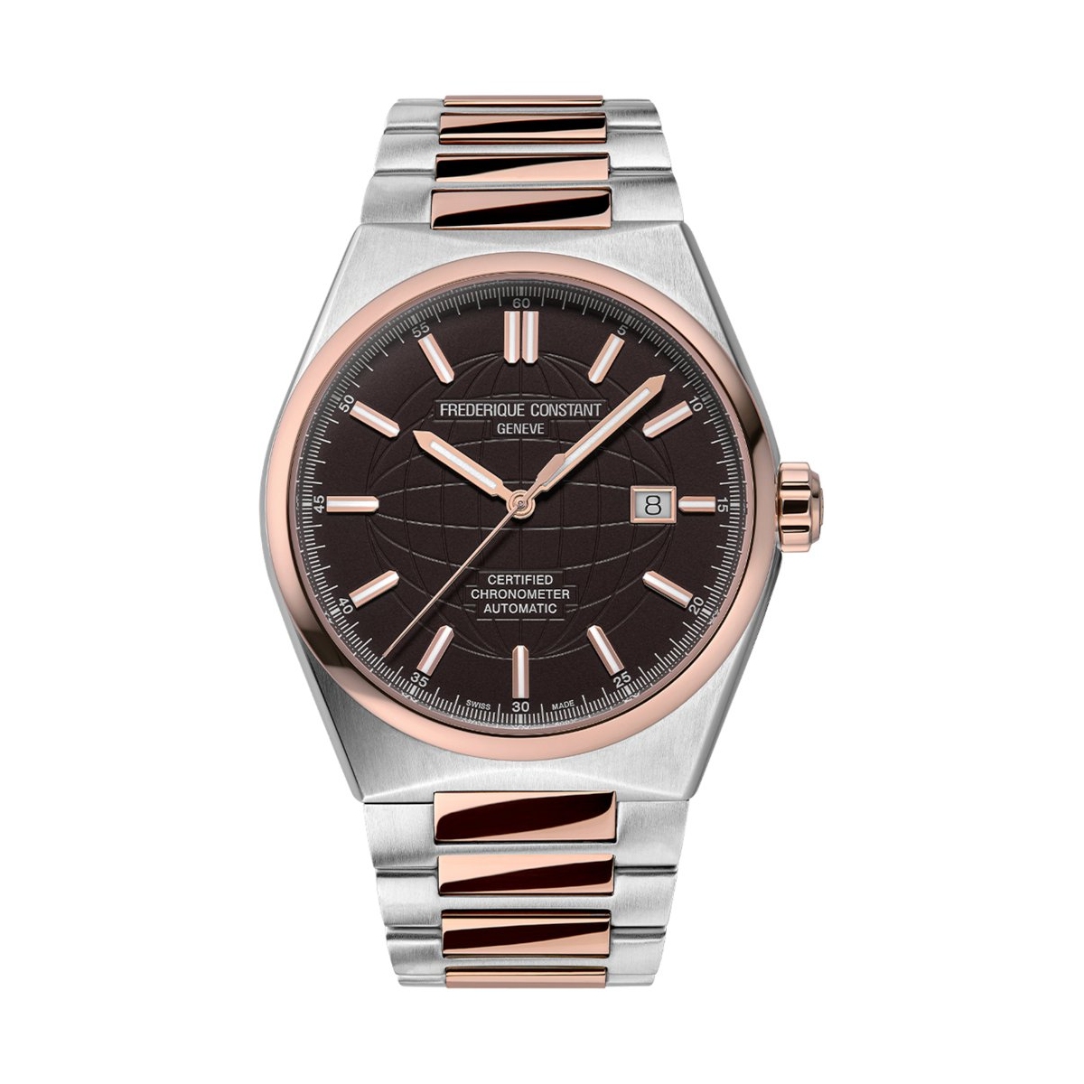 ZEGAREK FREDERIQUE CONSTANT HIGHLIFE AUTOMATIC COSC