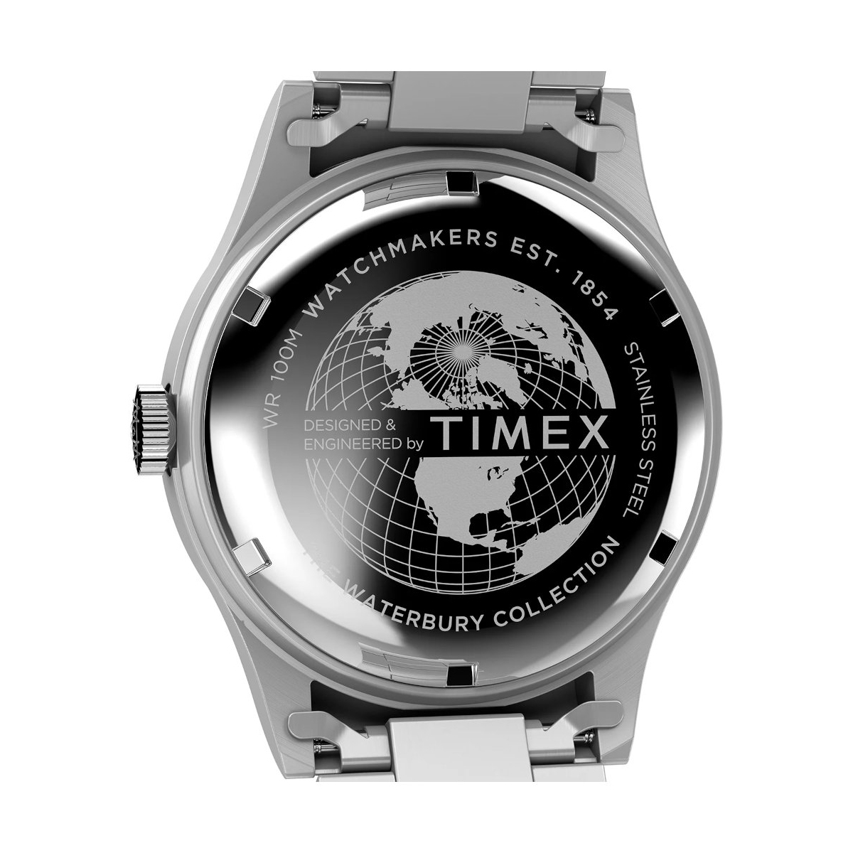 ZEGAREK TIMEX Waterbury