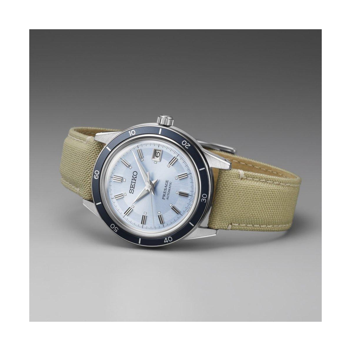 ZEGAREK SEIKO PRESAGE STYLE 60S LIMITED EDITION