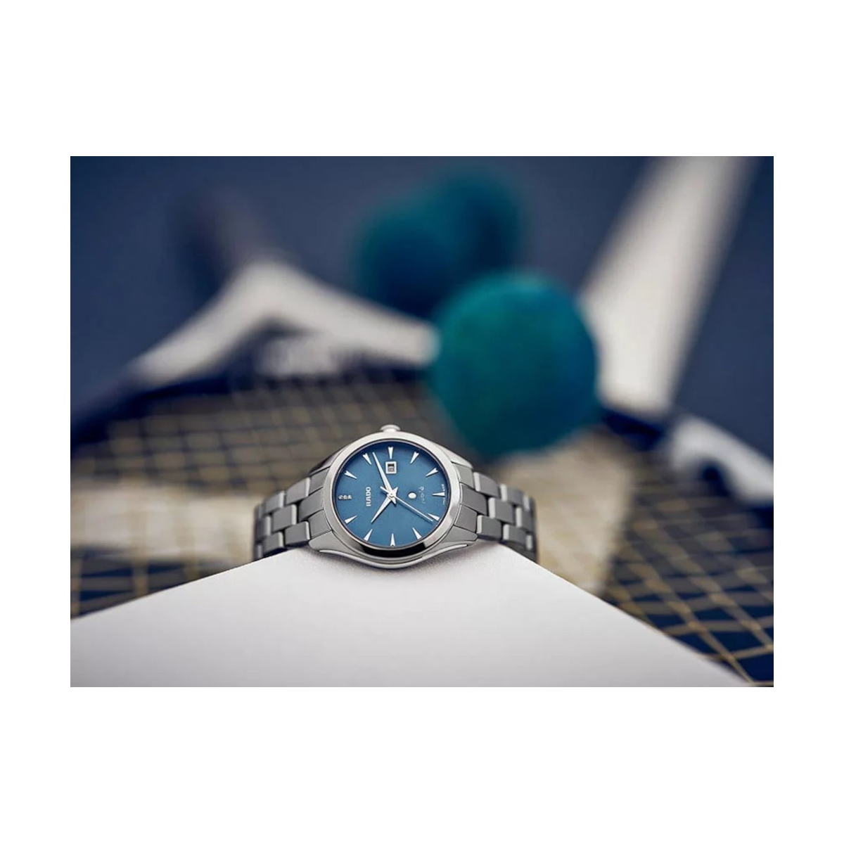 ZEGAREK RADO HyperChrome Ash Barty II Limited Edition