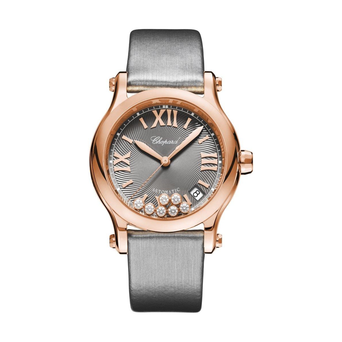 ZEGAREK CHOPARD HAPPY SPORT