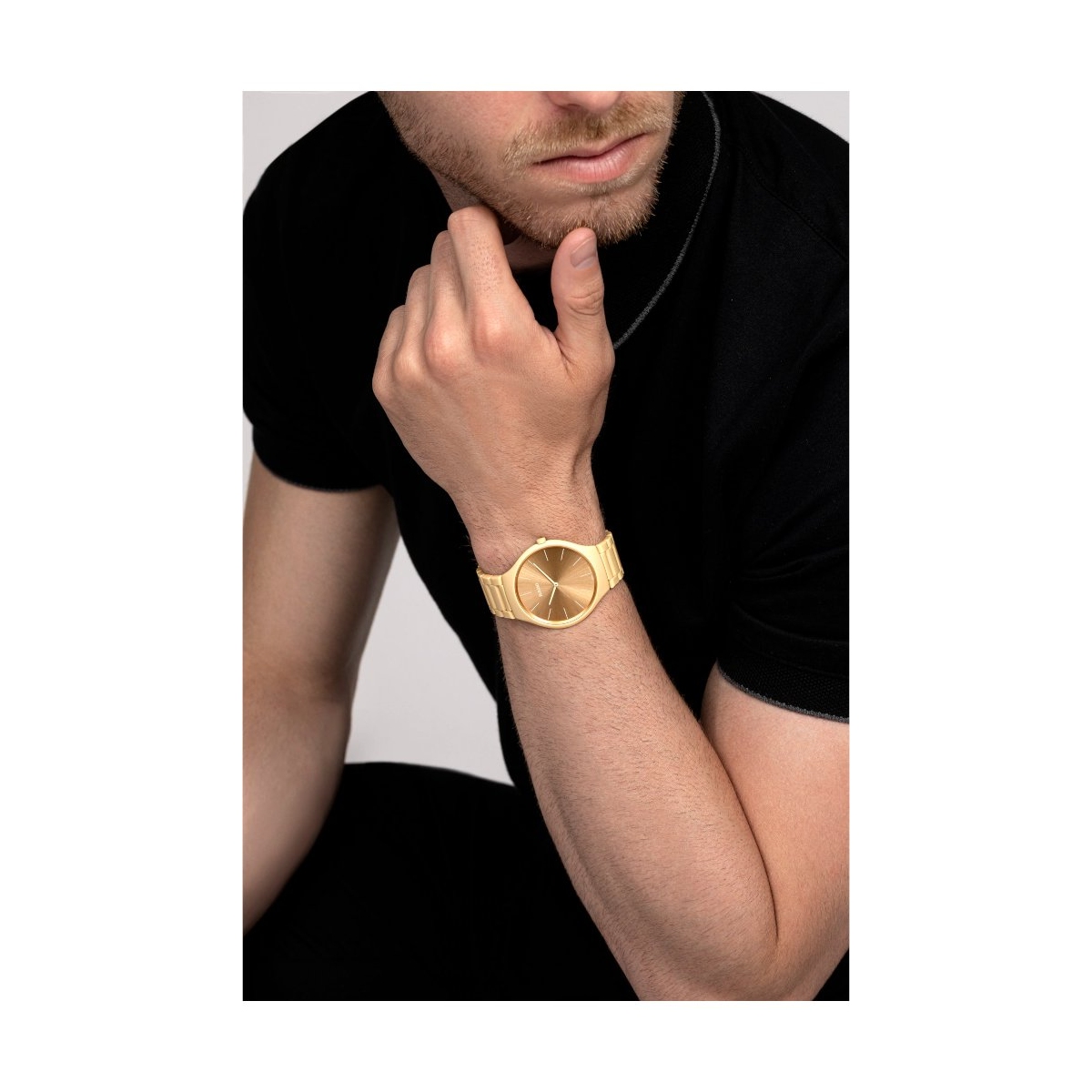 ZEGAREK RADO TRUE THINLINE LES COULEURS LE CORBUSIER