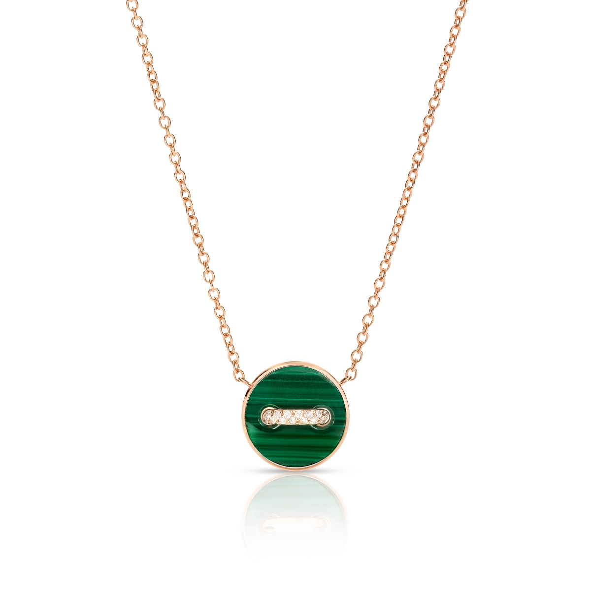 Naszyjnik złoty Pomellato