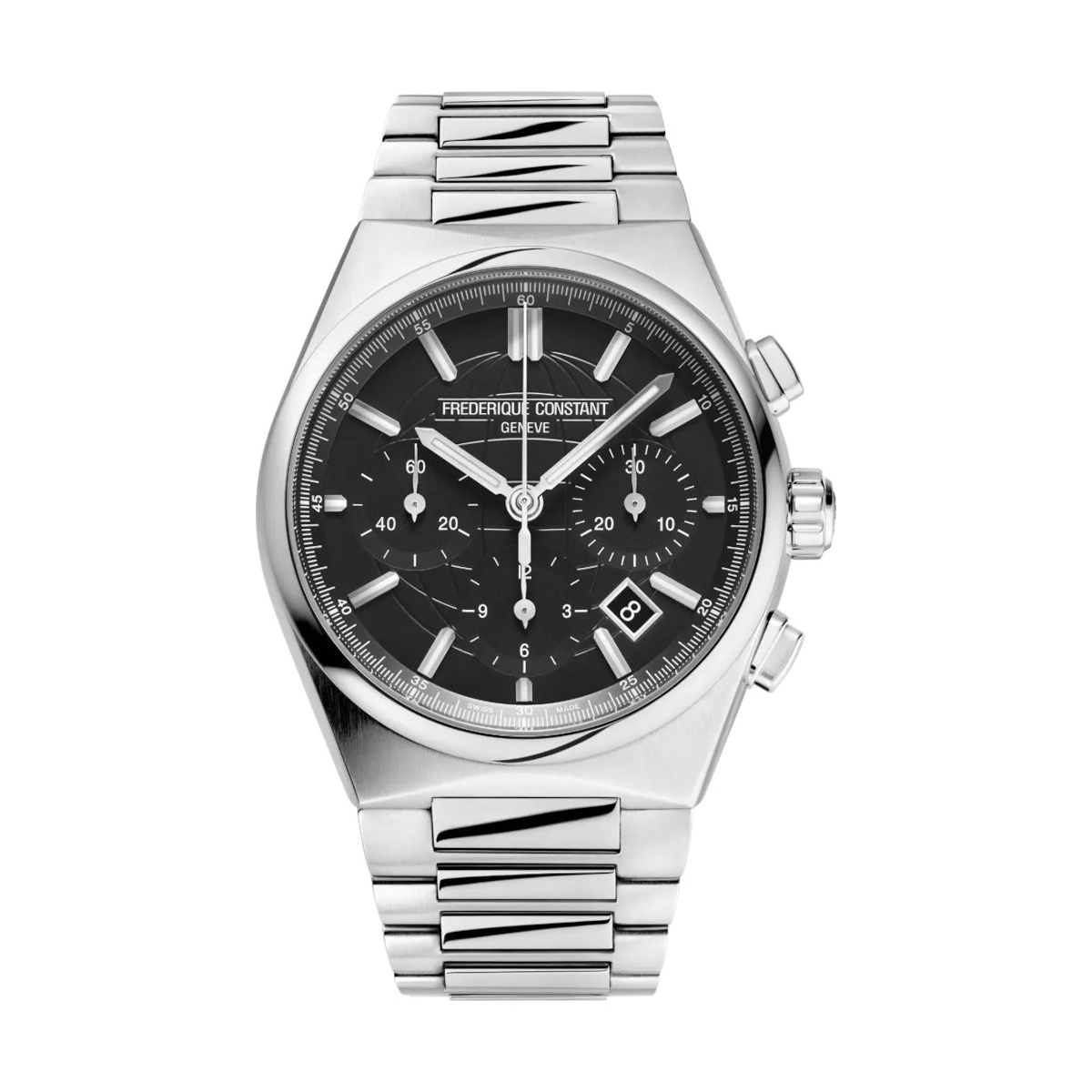 ZEGAREK FREDERIQUE CONSTANT HIGHLIFE CHRONOGRAPH AUTOMATIC