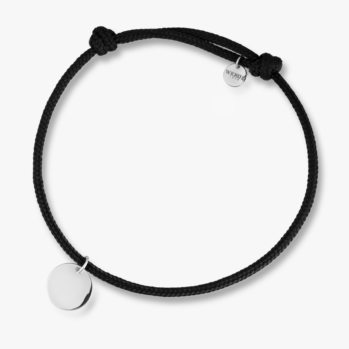 Bransoletka sznurkowa