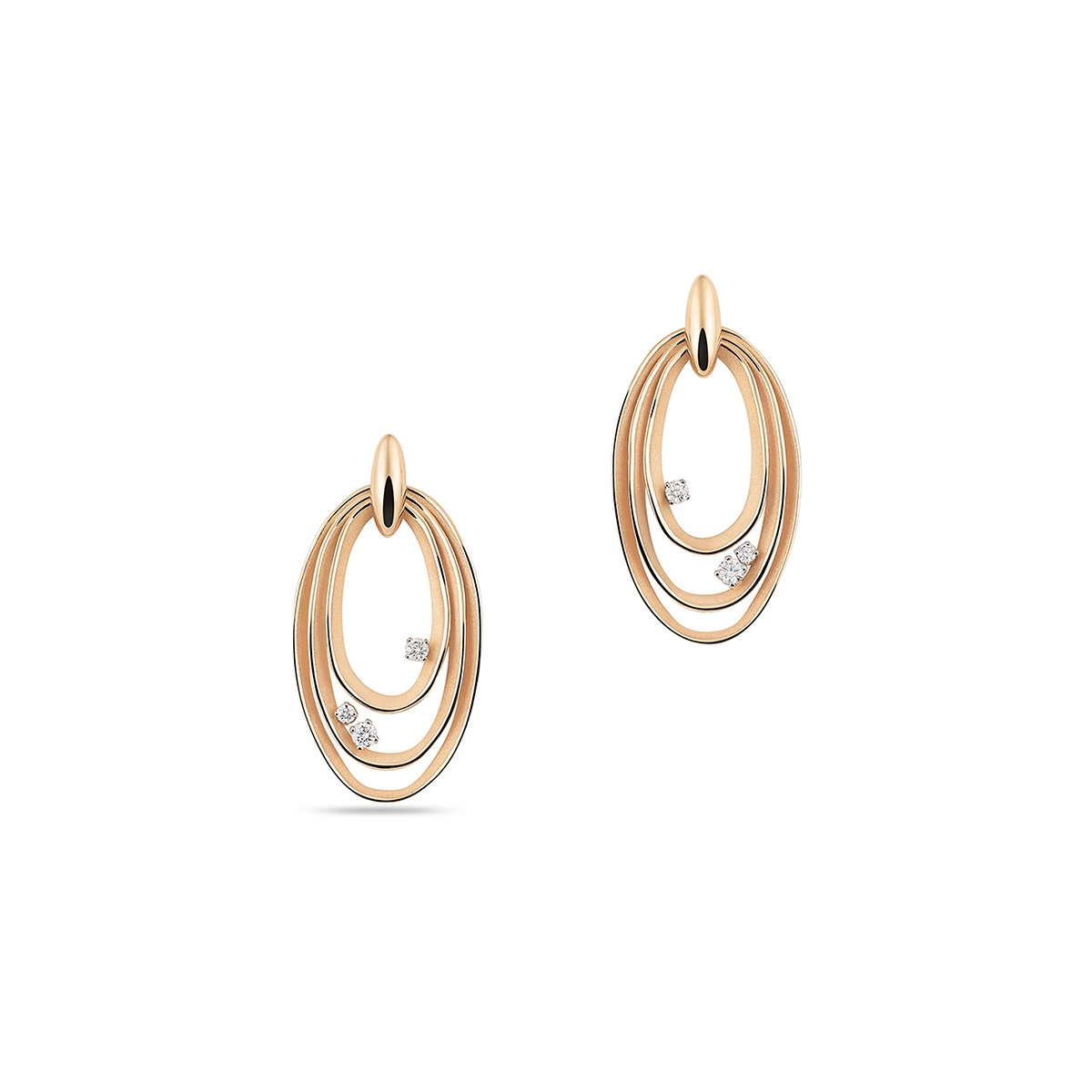 Kolczyki złote CAMMILLI FIRENZE