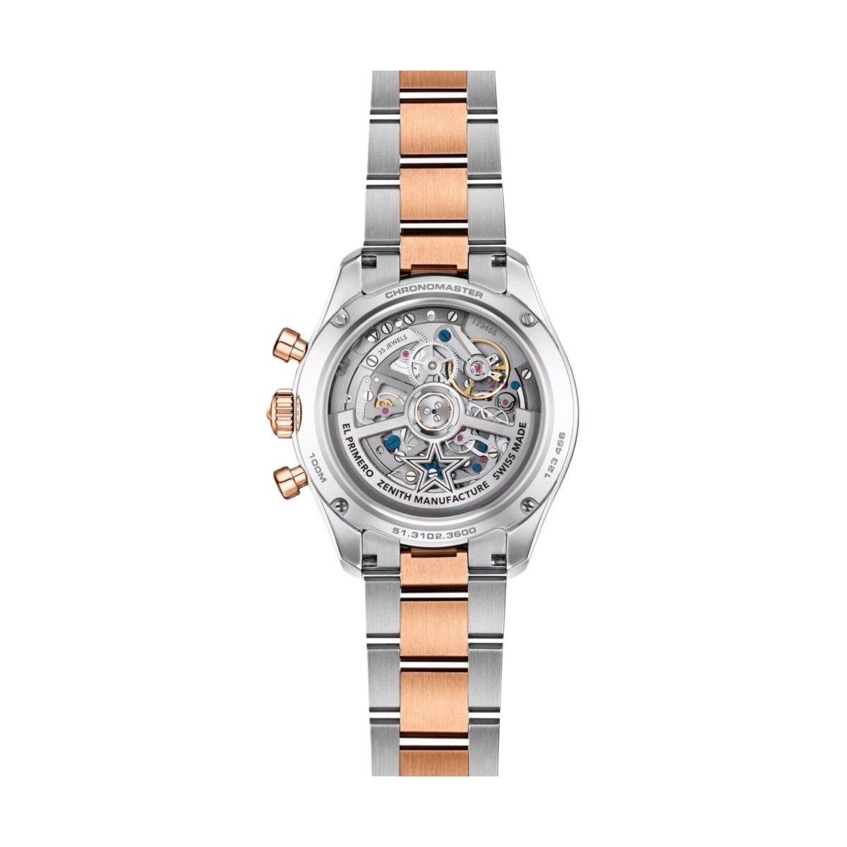 ZEGAREK ZENITH CHRONOMASTER SPORT LIMITED EDITION