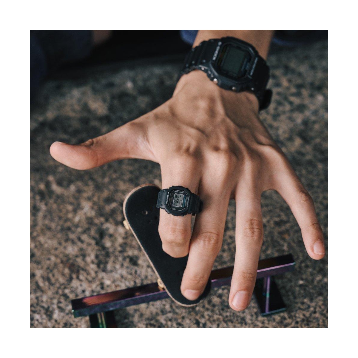 ZEGAREK G-SHOCK NANO 5600 SERIES