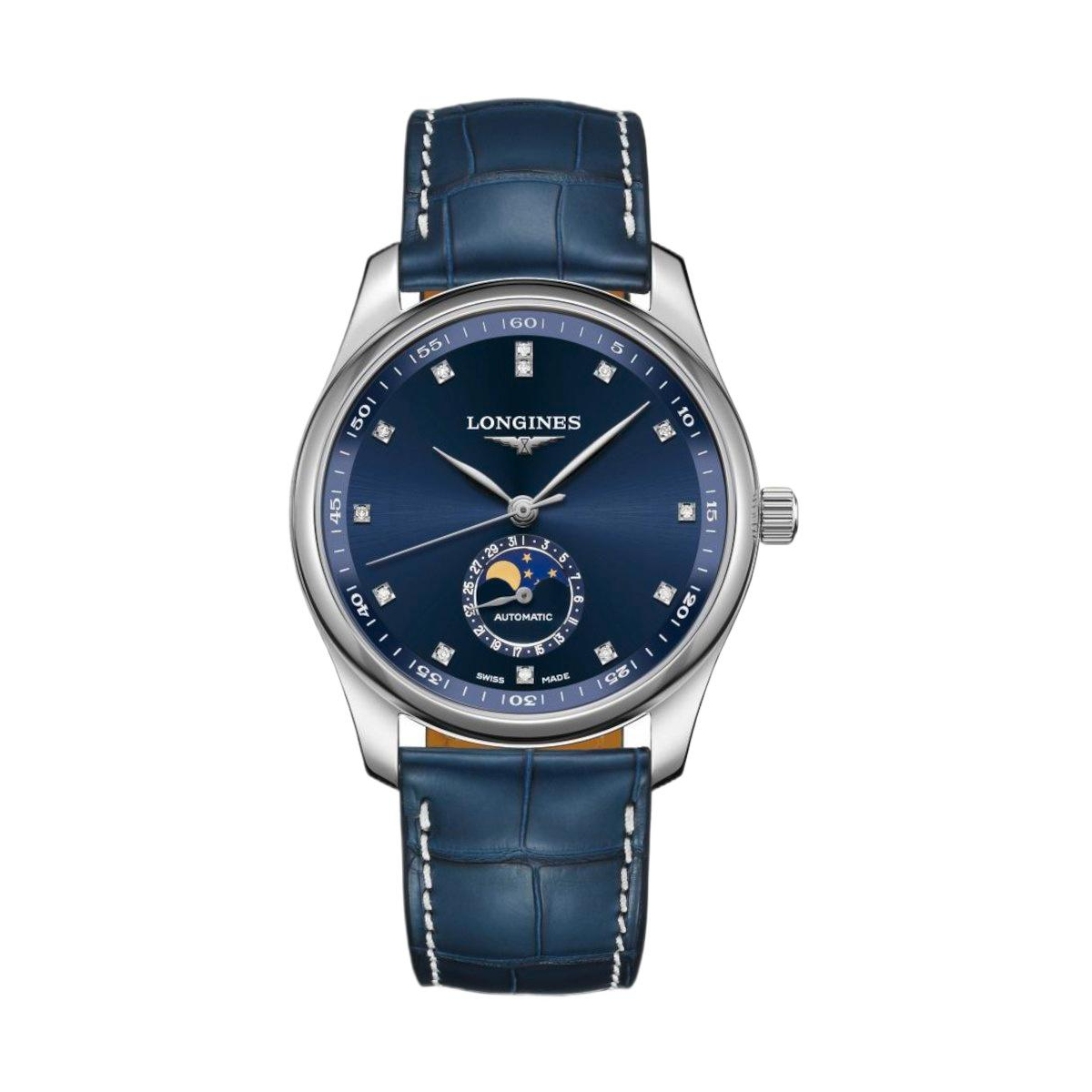 LONGINES MASTER COLLECTION MOONPHASE