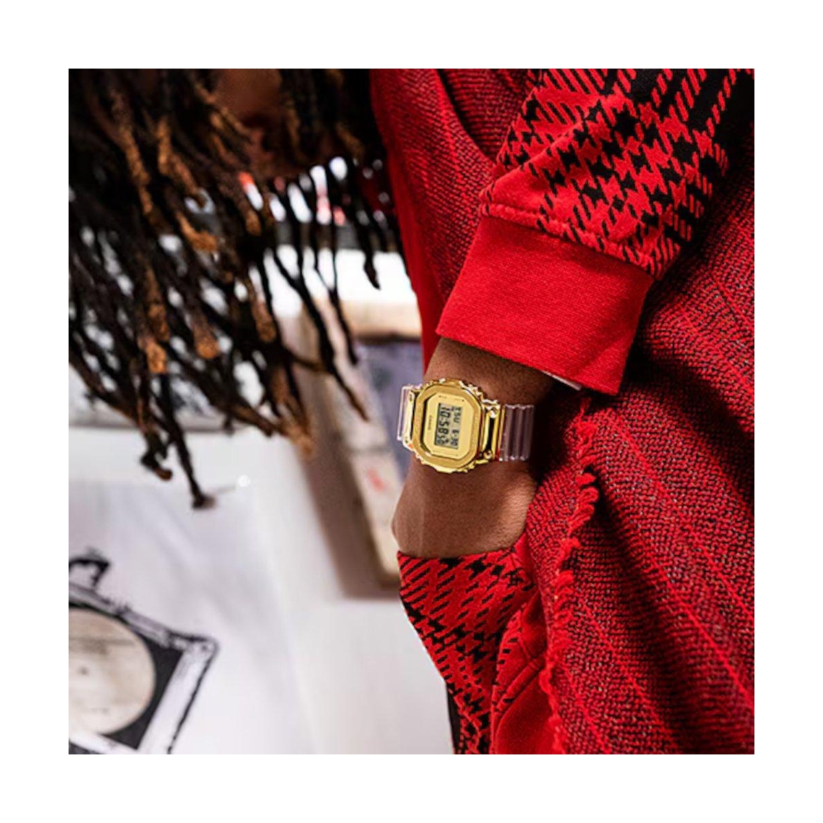 ZEGAREK G-SHOCK DIGITAL 5600 SERIES