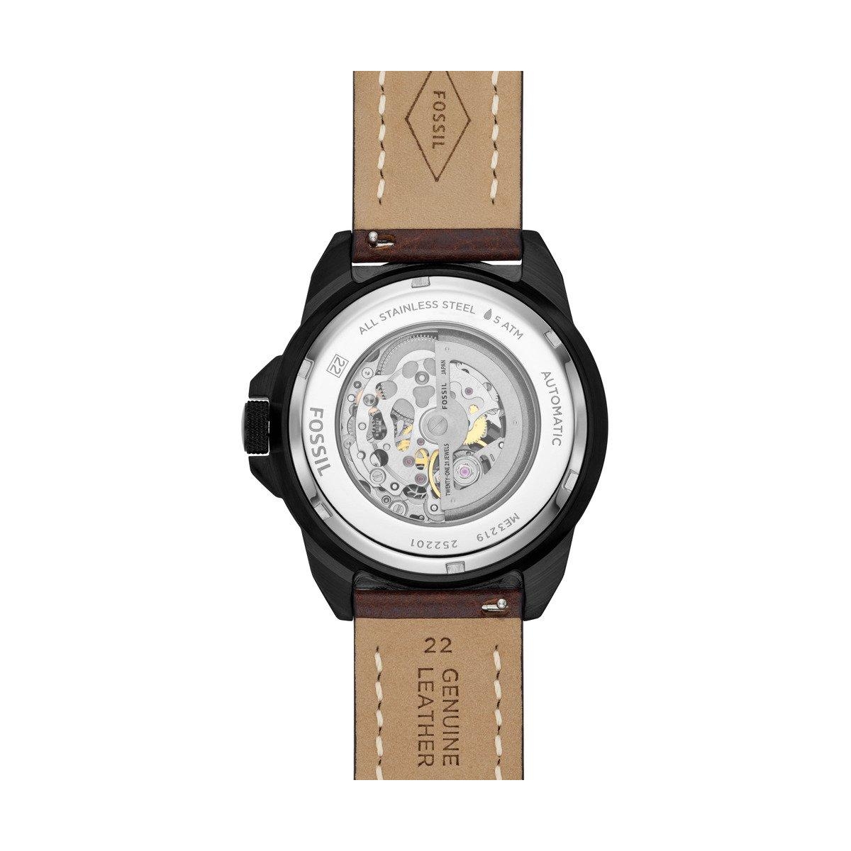 ZEGAREK FOSSIL BRONSON AUTOMATIC