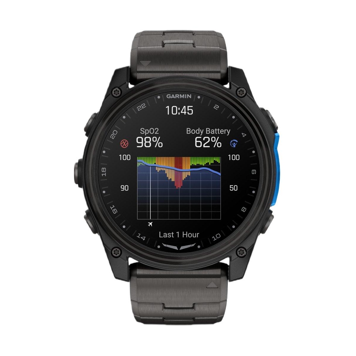 ZEGAREK GARMIN D2 MACH 2