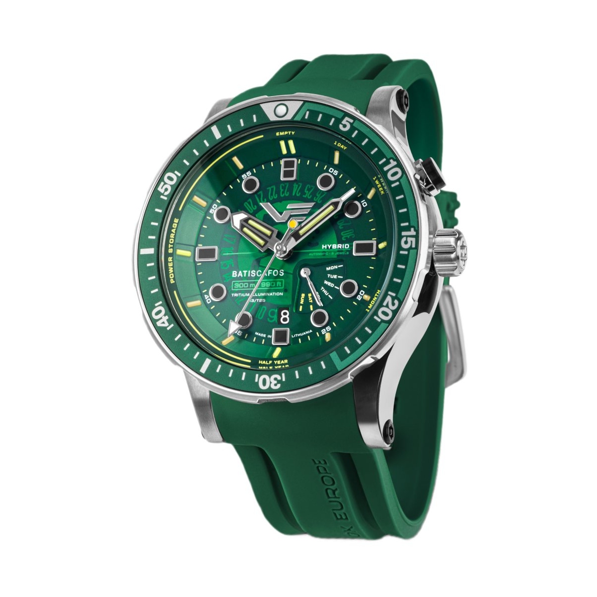 ZEGAREK VOSTOK EUROPE BATISCAFOS HYBRID