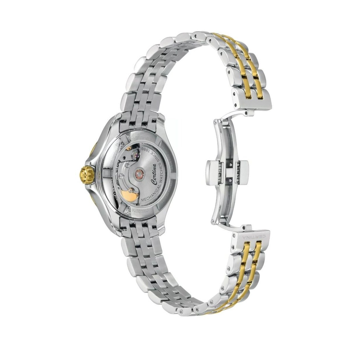 ZEGAREK CERTINA DS Action Lady Powermatic 80