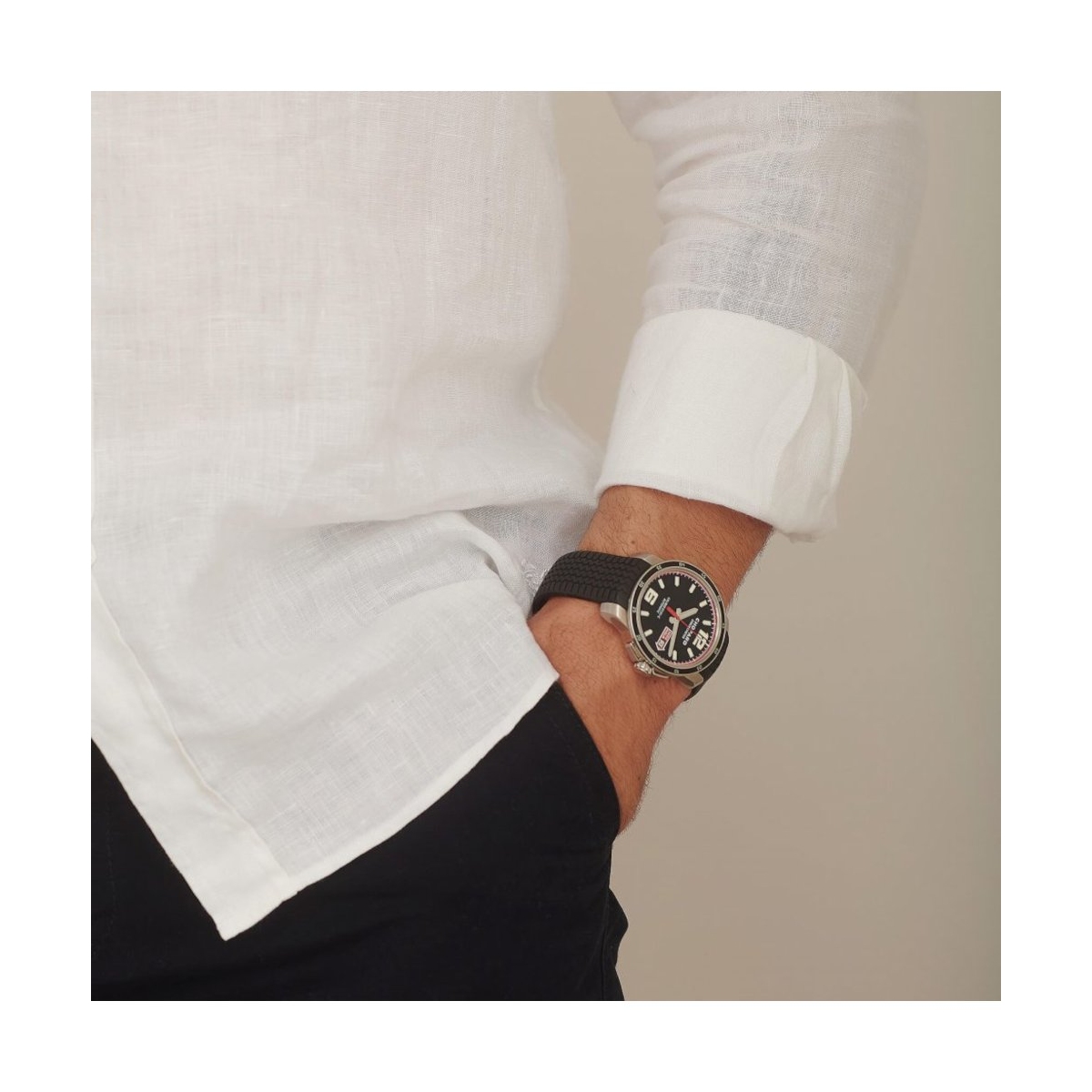 ZEGAREK CHOPARD MILLE MIGLIA