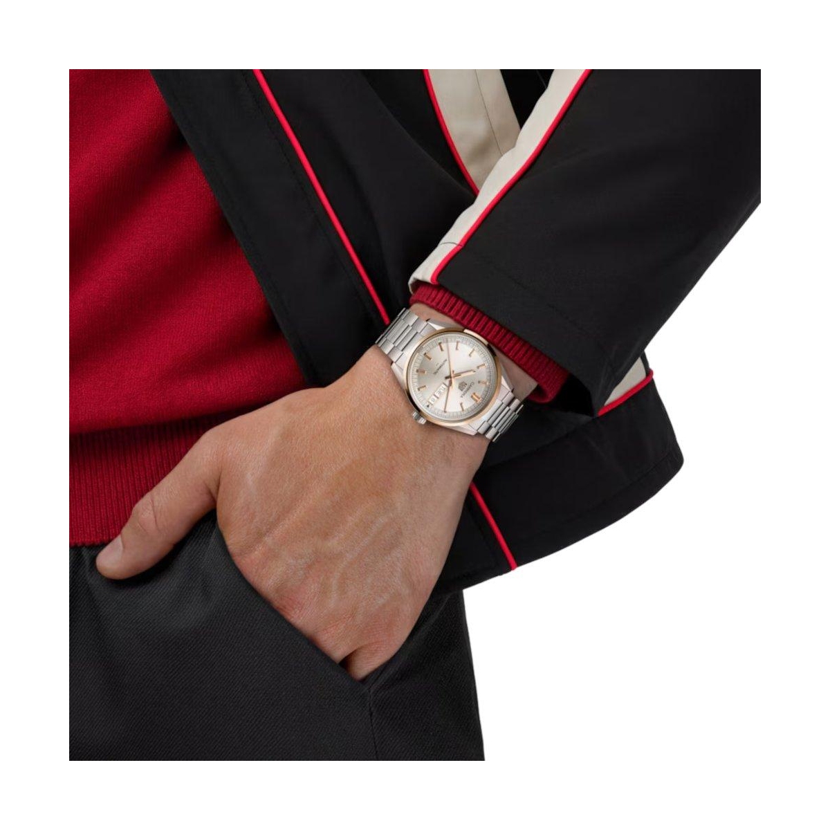 ZEGAREK TAG HEUER CARRERA DAY-DATE