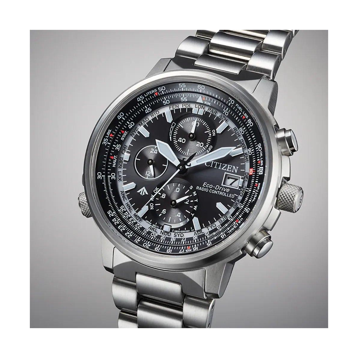 ZEGAREK CITIZEN PROMASTER SKY PILOT RADIO CONTROLLED