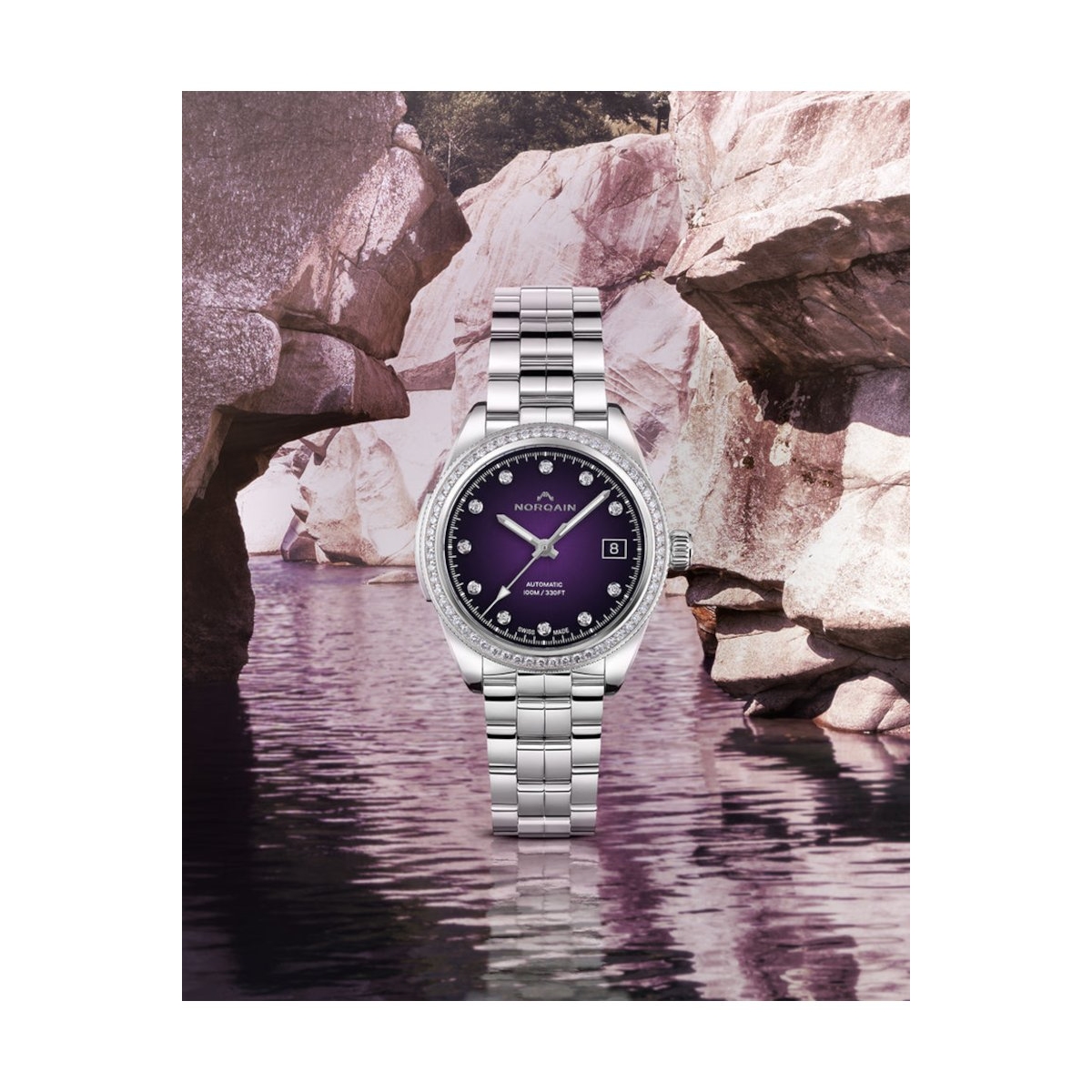 ZEGAREK NORQAIN ADVENTURE SPORT