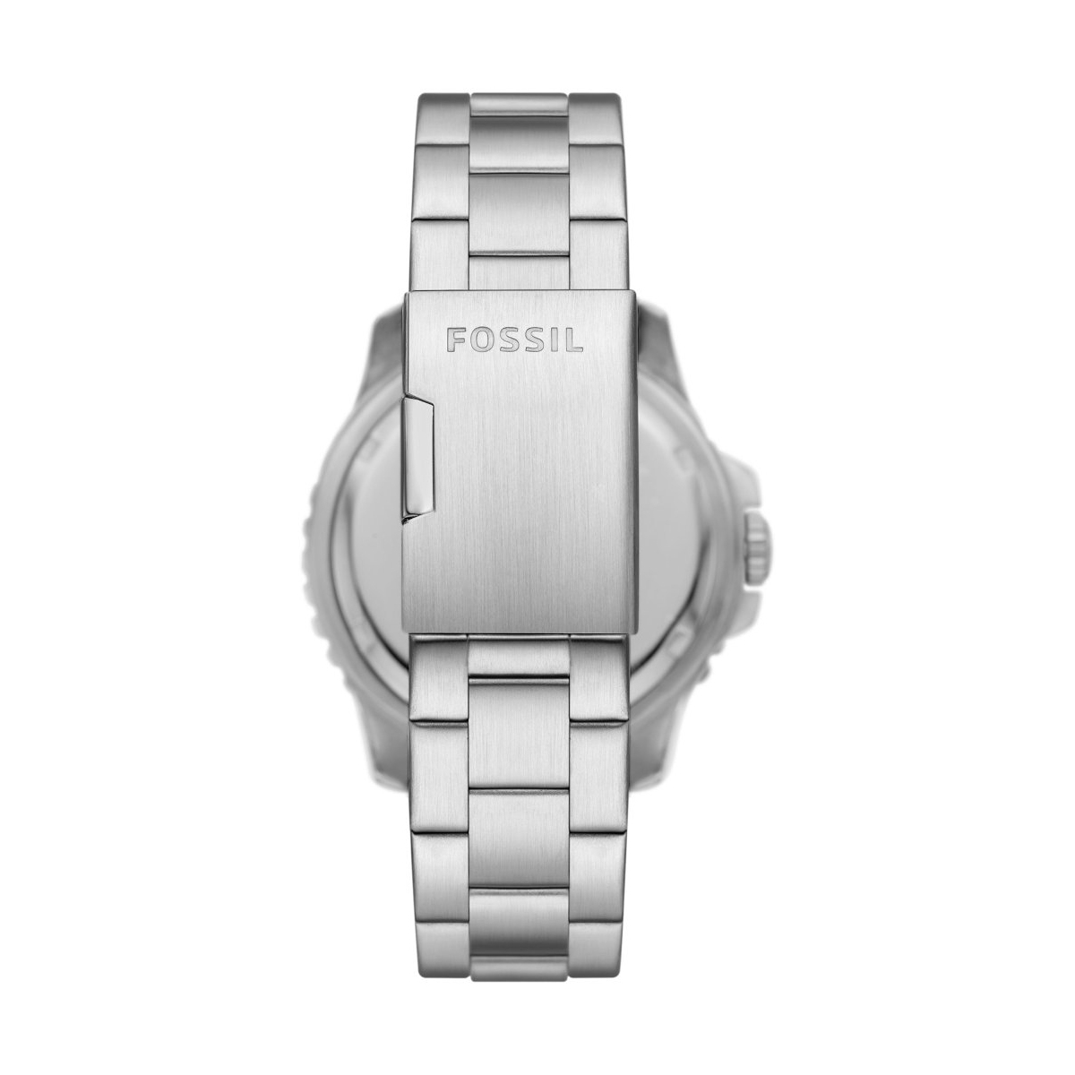 ZEGAREK FOSSIL BLUE GMT