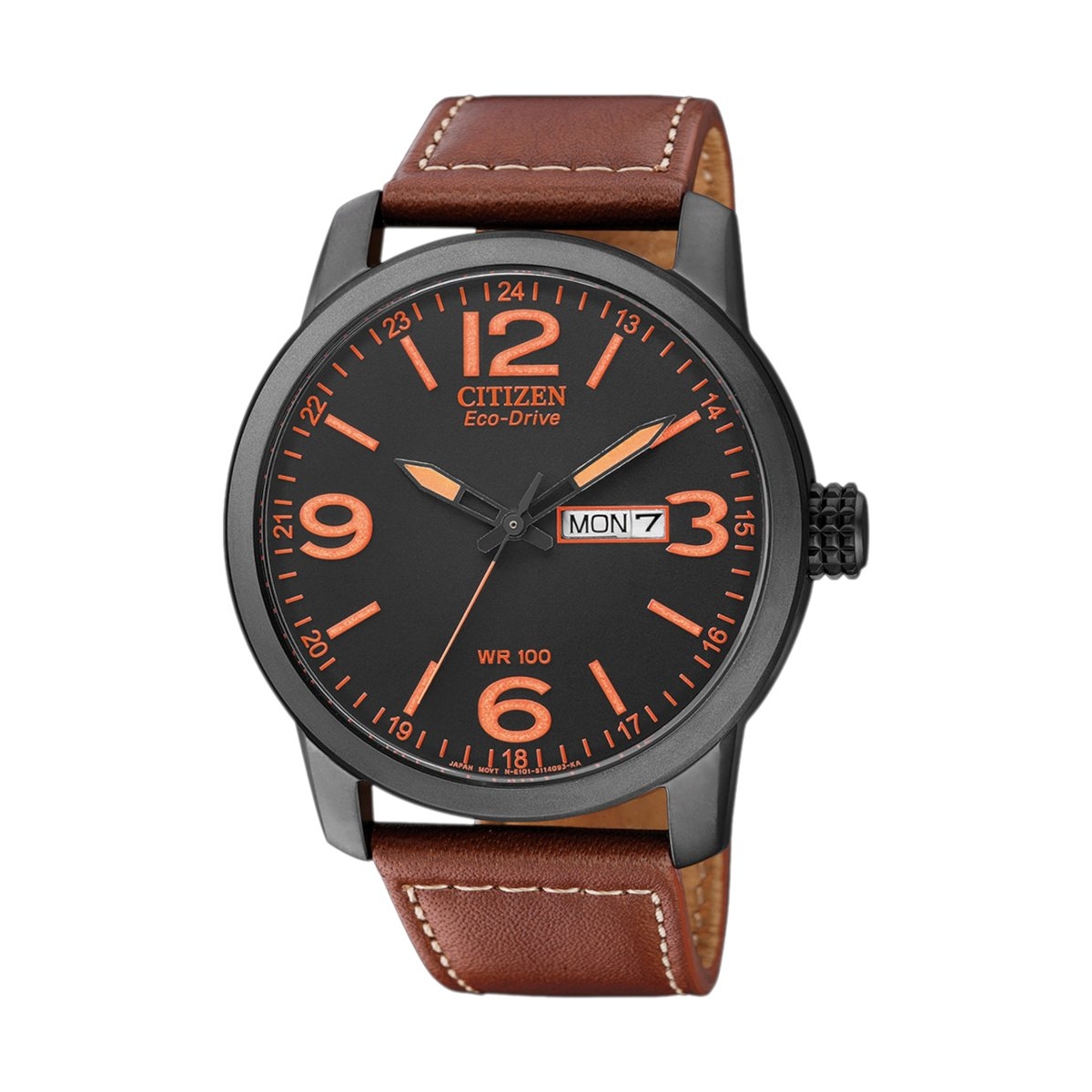 ZEGAREK CITIZEN MILITARY