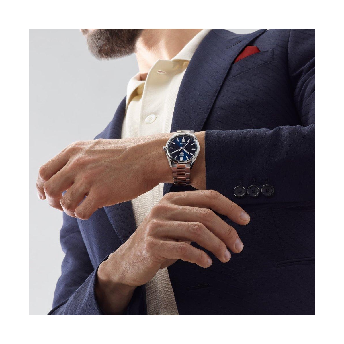 ZEGAREK TAG HEUER CARRERA DATE