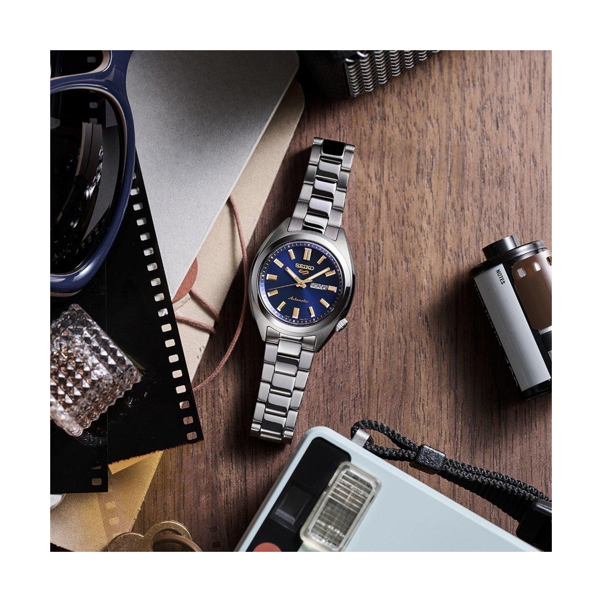 ZEGAREK SEIKO 5 SPORTS AUTOMATIC