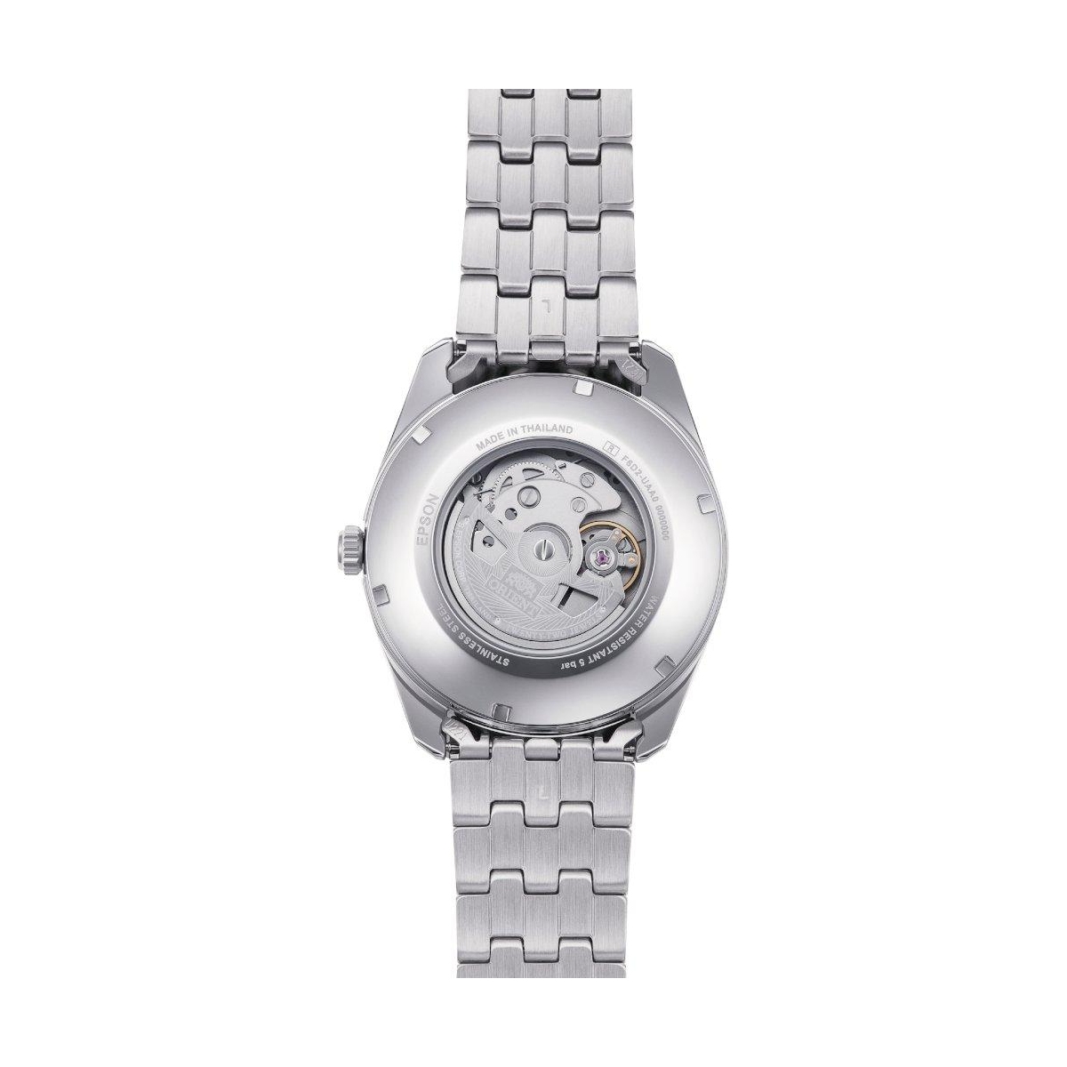 ZEGAREK ORIENT CONTEMPORARY MULTI-YEAR CALENDAR AUTOMATIC