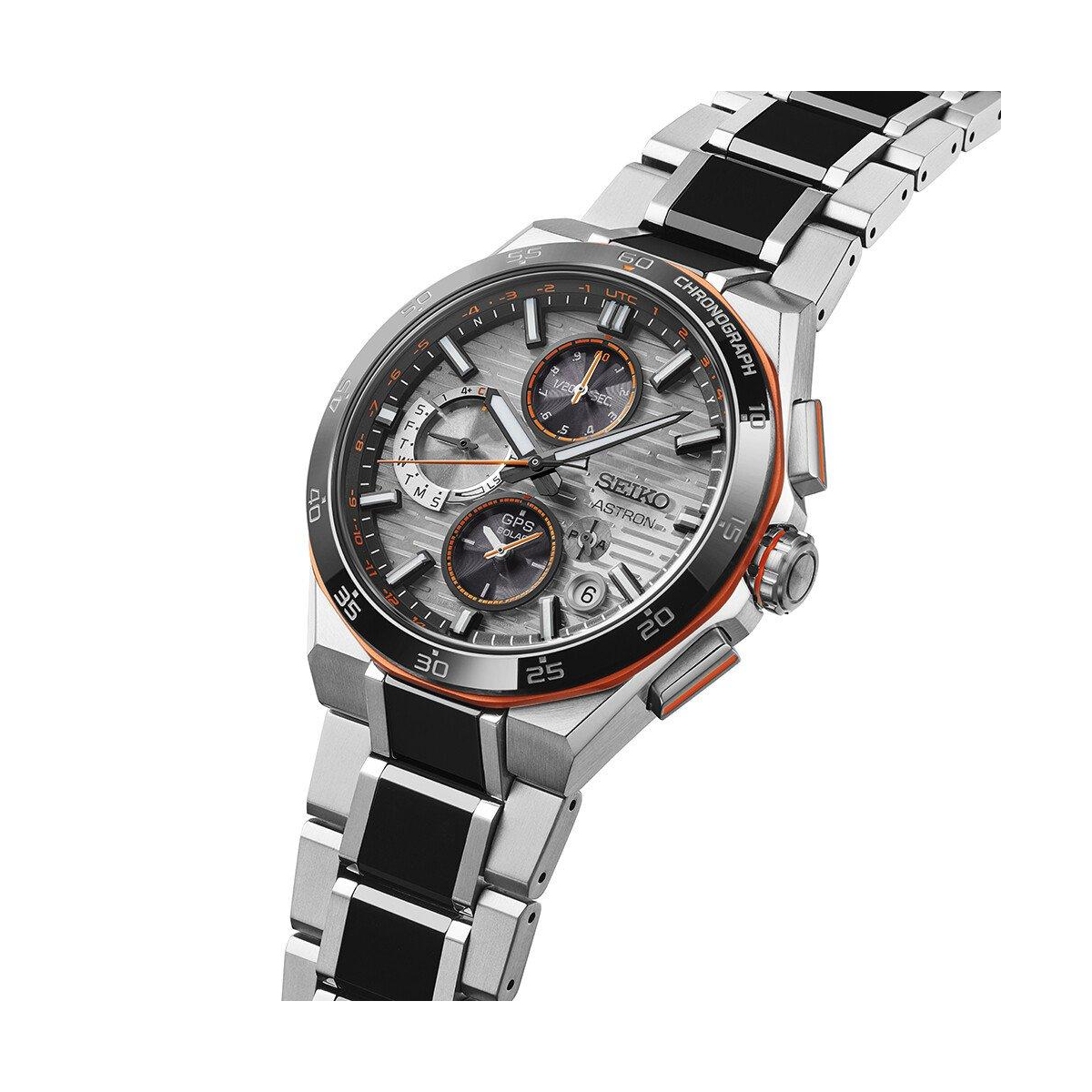 ZEGAREK SEIKO ASTRON GPS SOLAR 2025 LIMITED EDITION