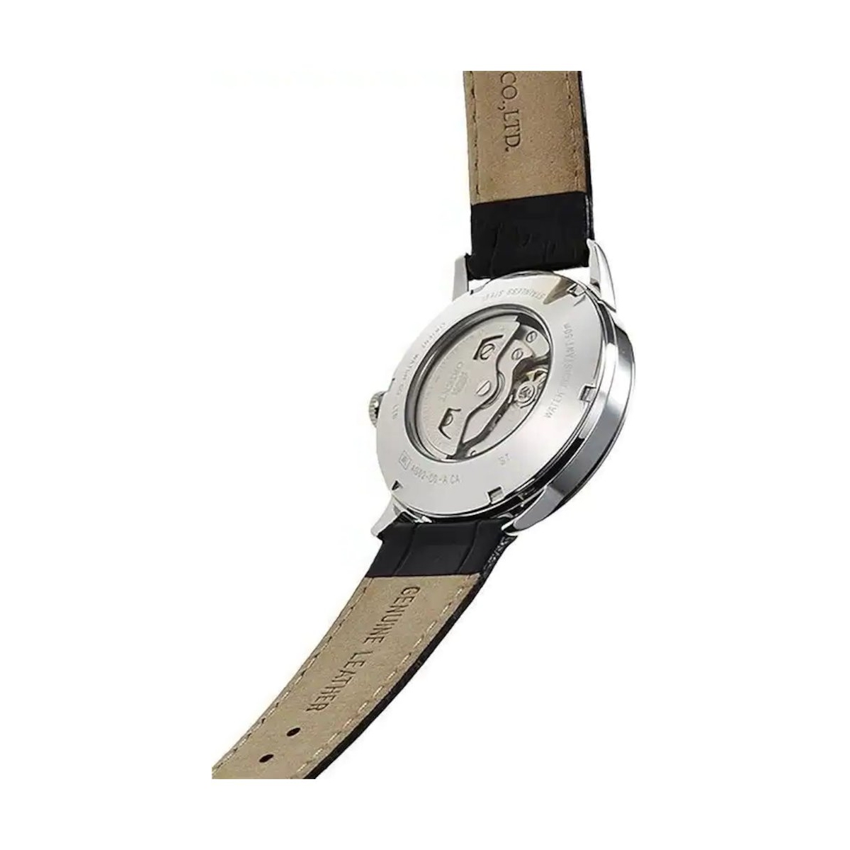 ZEGAREK ORIENT CONTEMPORARY OPEN HEART AUTOMATIC