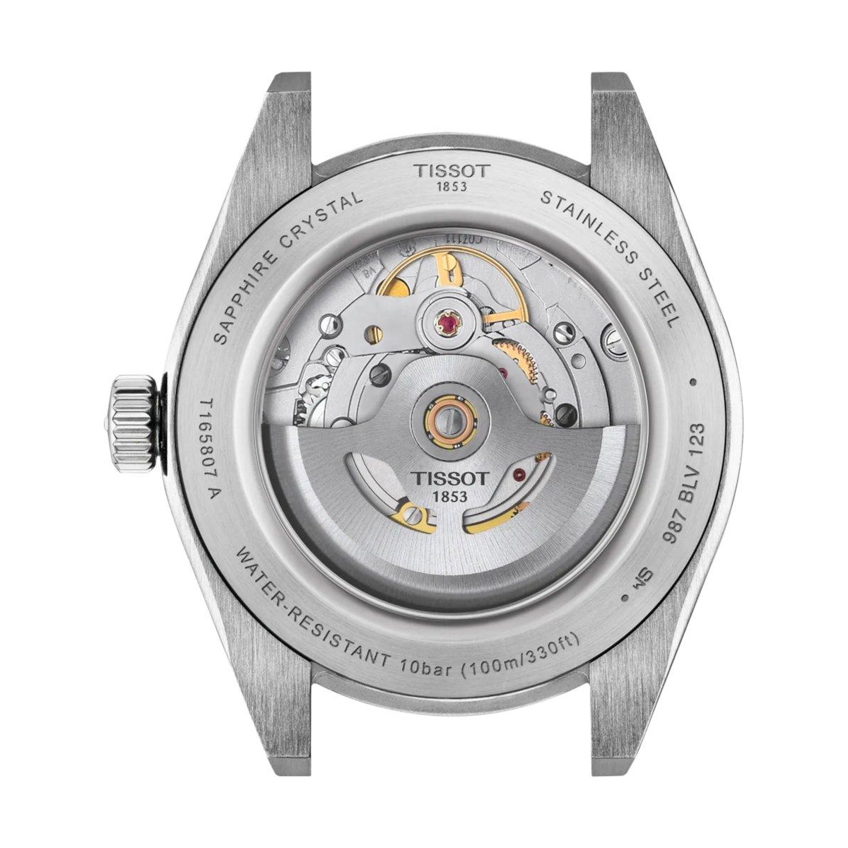 TISSOT GENTLEMAN 38MM