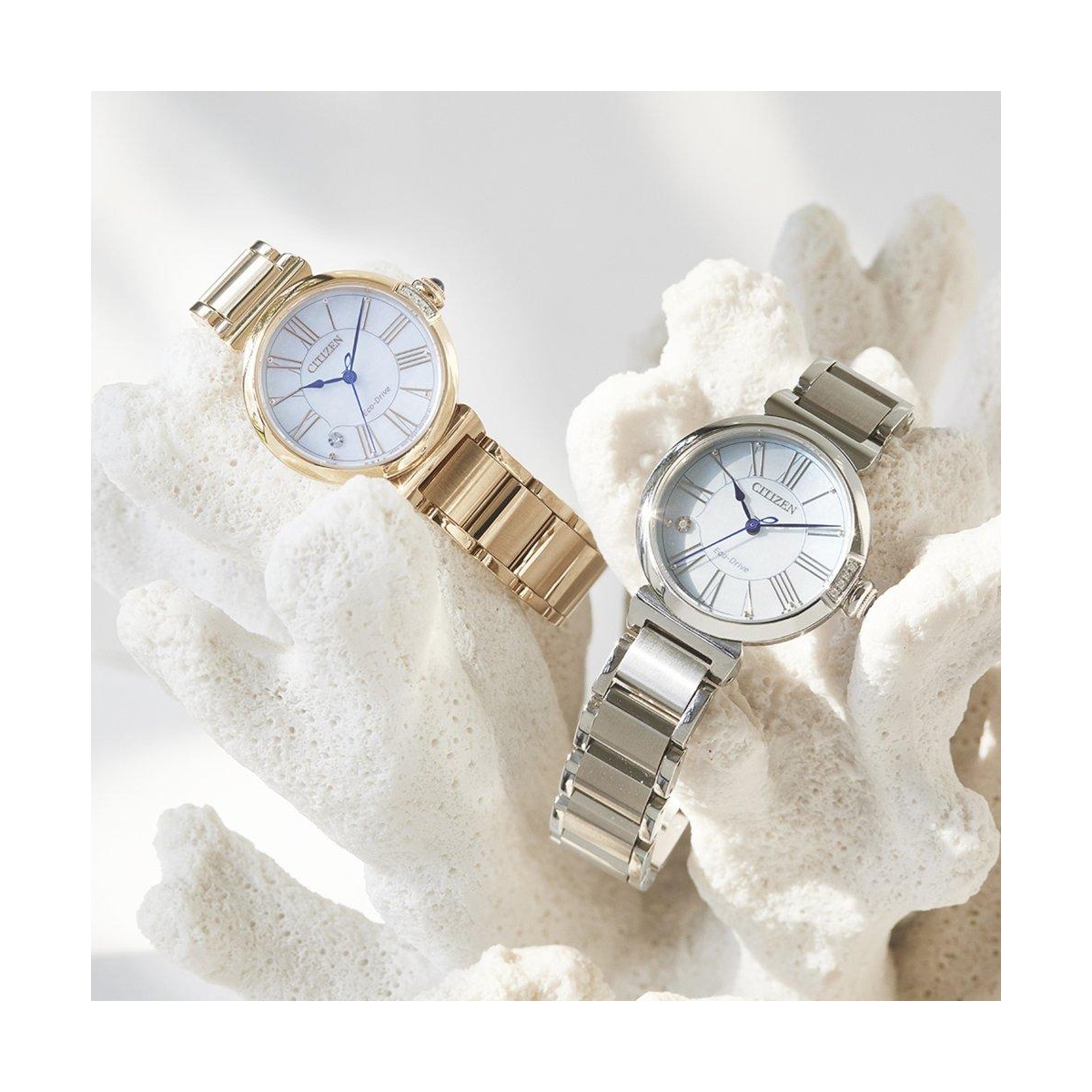 ZEGAREK CITIZEN ECO-DRIVE L-MAYBELLS