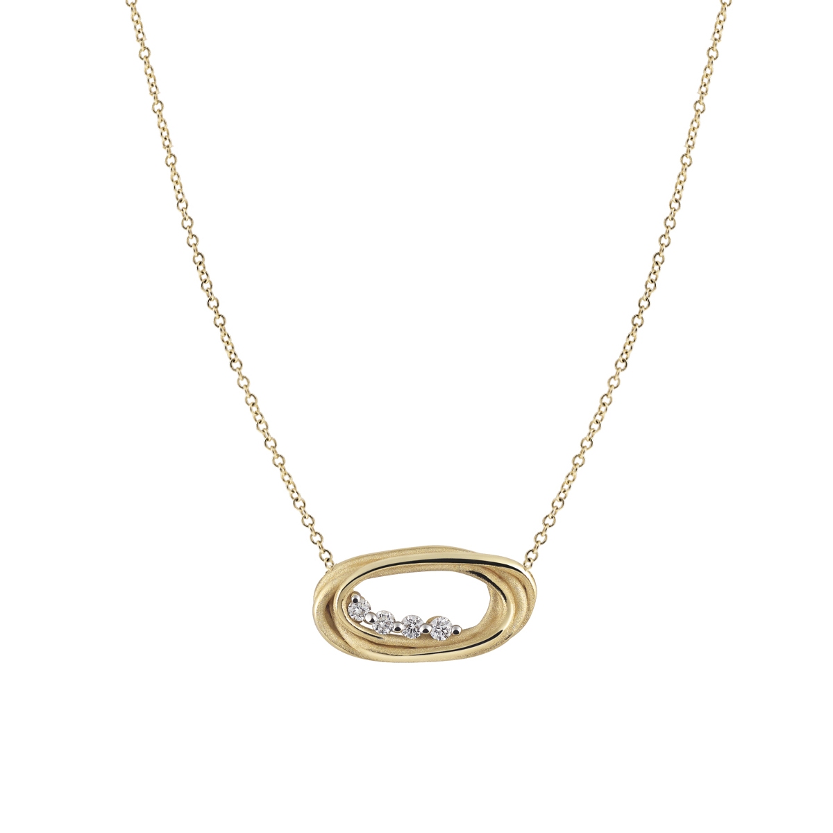 Naszyjnik złoty CAMMILLI FIRENZE