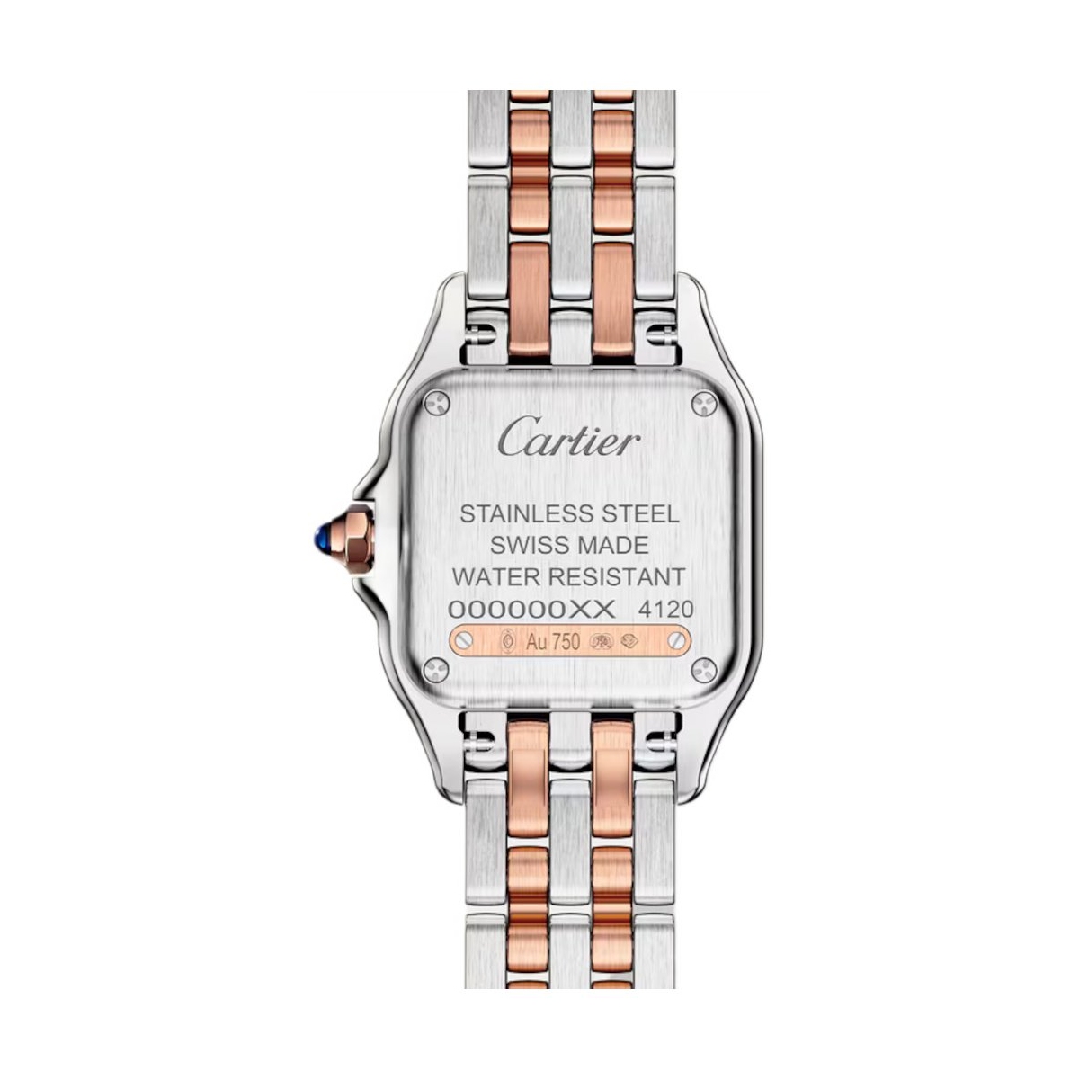 ZEGAREK CARTIER PANTHERE DE CARTIER S
