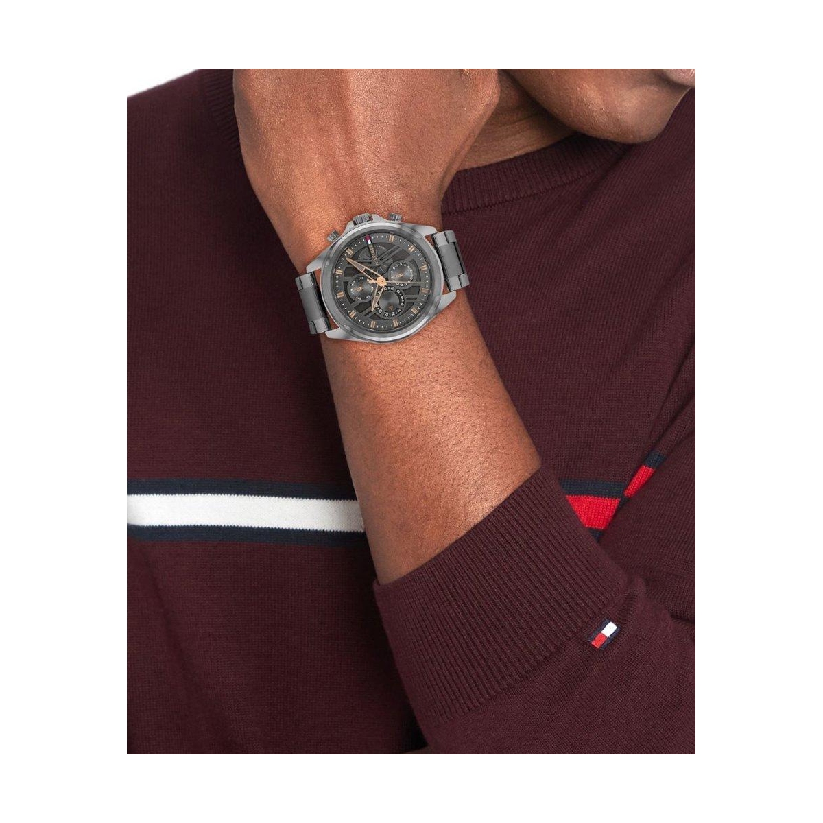 ZEGAREK TOMMY HILFIGER JAX