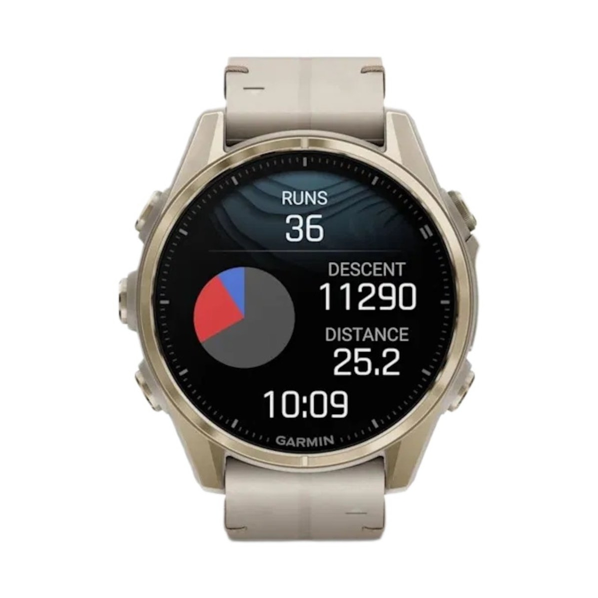 ZEGAREK GARMIN FENIX 8 AMOLED