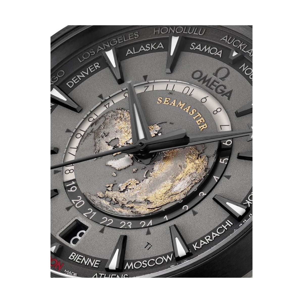 ZEGAREK OMEGA SEAMASTER AQUA TERRA 150M