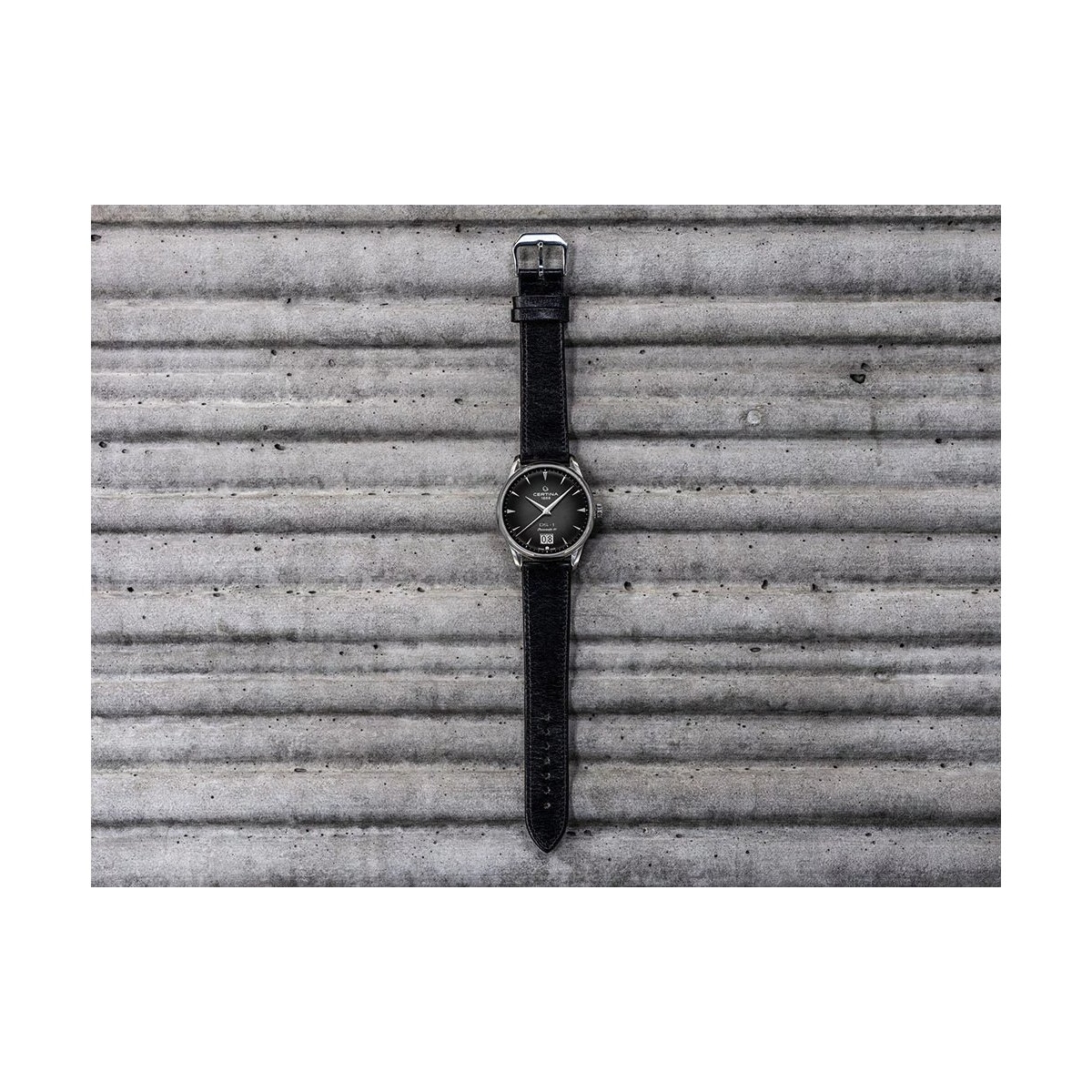 ZEGAREK CERTINA DS-1 Big Date Powermatic 80