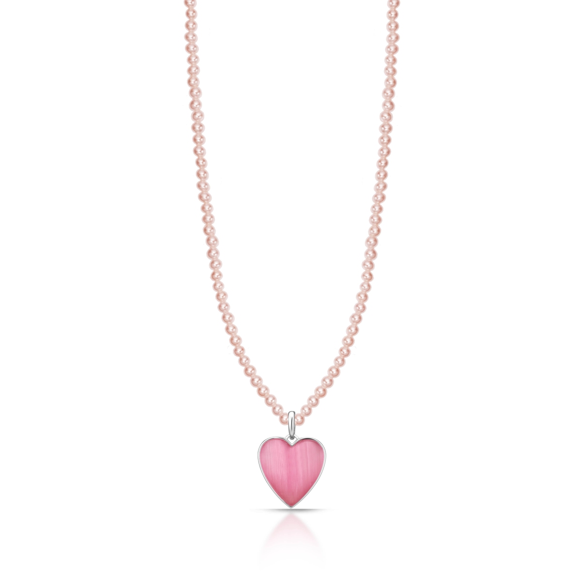 Wisiorek srebrny Czułość