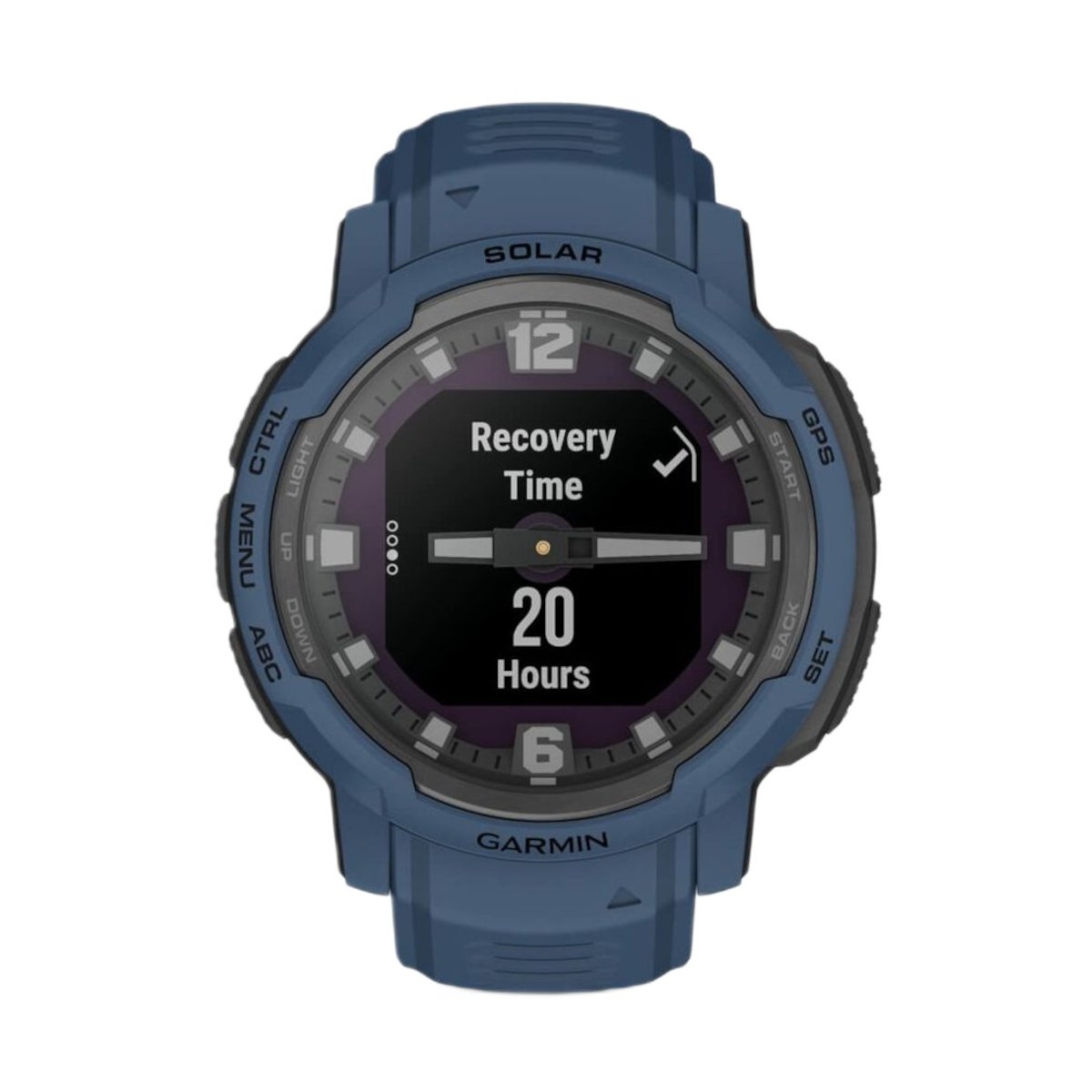 ZEGAREK GARMIN INSTINCT CROSSOVER SOLAR