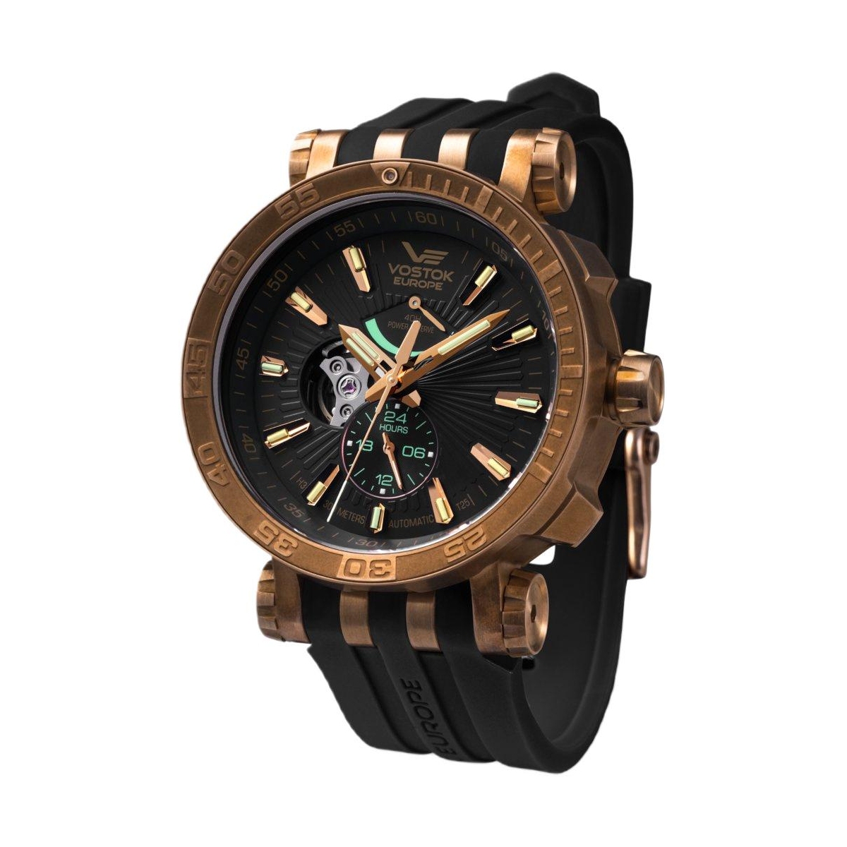 ZEGAREK VOSTOK EUROPE ENERGIA ROCKET BRONZE AUTOMATIC