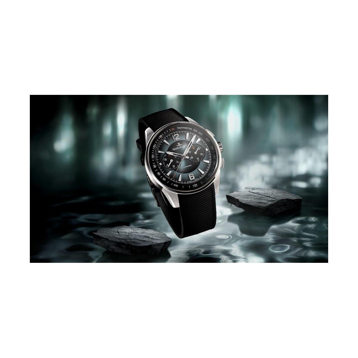 ZEGAREK JAEGER-LECOULTRE POLARIS CHRONOGRAPH