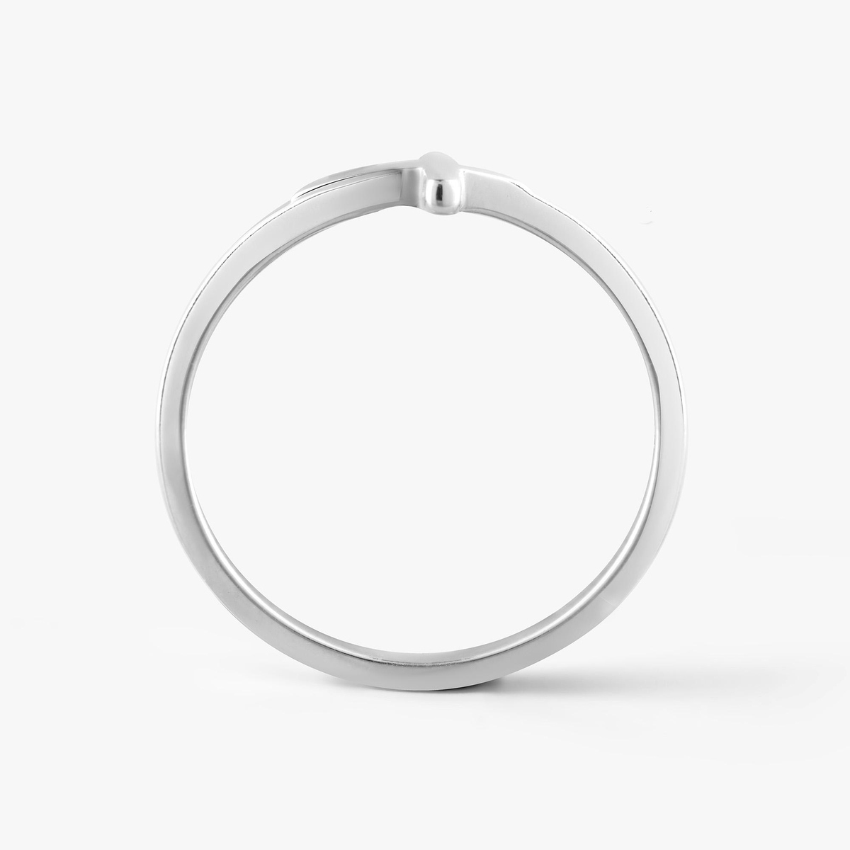 Pierścionek srebrny