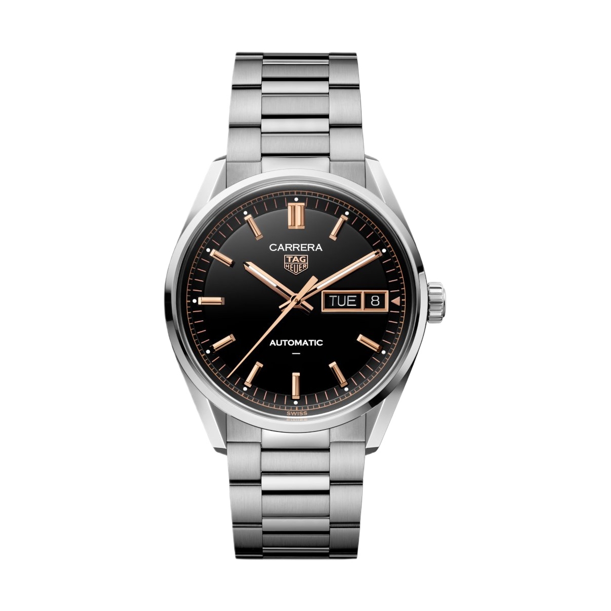 ZEGAREK TAG HEUER CARRERA DAY-DATE