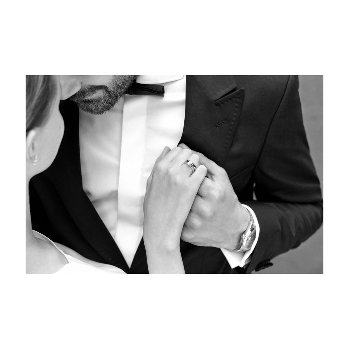 Pierścionek zaręczynowy złoty Jedyny